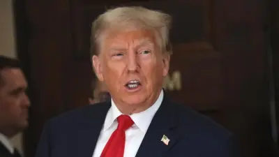 Трамп объявил чрезвычайное положение в США