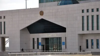 Правительство Казахстана ушло в отставку