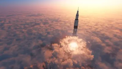 Китайская ракета заглохла и потеряла спутники на пути к орбите