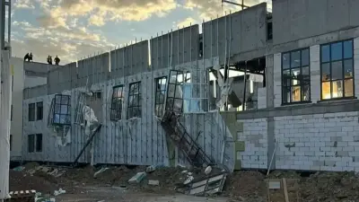 "Вина рабочих": в Samruk-Kazyna Construction назвали причину инцидента в Кульсары