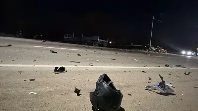 Смертельное ДТП с КамАЗом и двумя мотоциклами произошло в Костанайской области