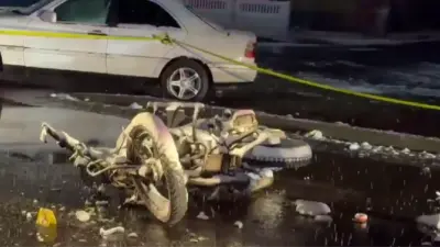 ДТП с мотоциклами унесло жизни двух человек в Карагандинской области