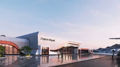 Тестовые авиарейсы в Зайсан могут запустить уже в этом году