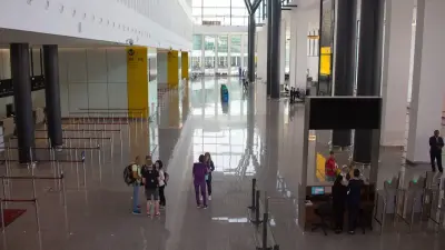 Ремонт в аэропорту Астаны: в расписание рейсов внесут изменения