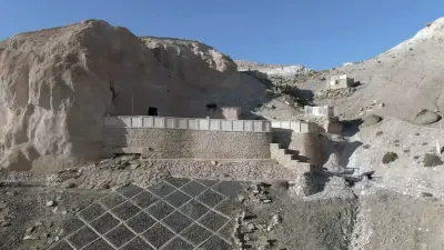 Прибыли эксперты ЮНЕСКО: подземные мечети Мангистау готовят к включению в список Всемирного наследия