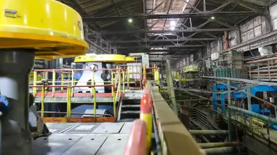 Жезказганская обогатительная фабрика поддержала проект новой Конституции Казахстана