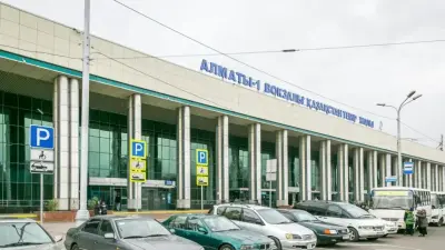 Срок завершения реконструкции вокзала Алматы-1 назвали в Минтрансе
