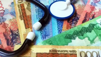 Бывшего главврача районной больницы подозревают в многомиллионном хищении в Туркестанской области