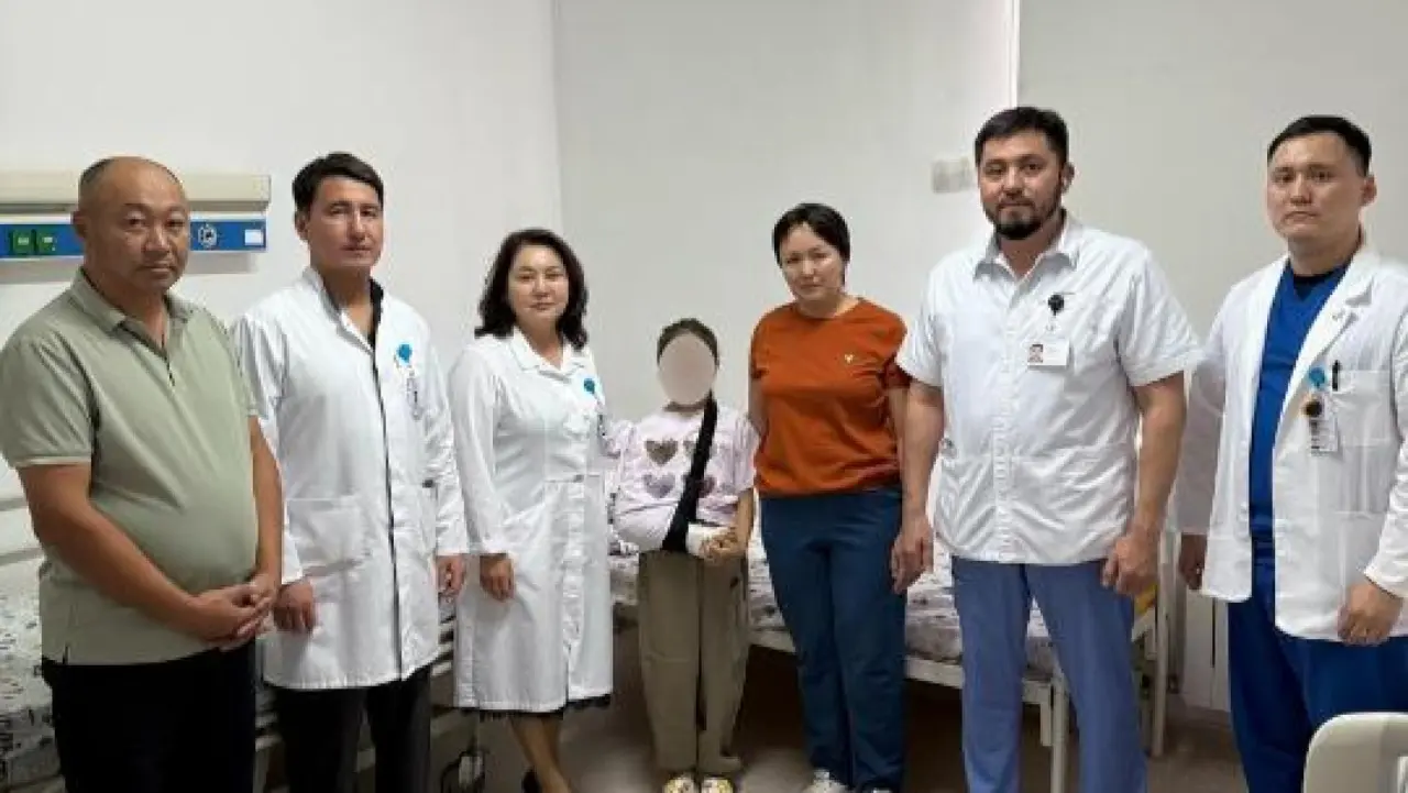 Фото акимата Астаны