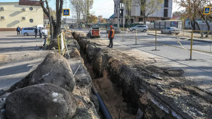 Движение по улице Уалиханова ограничат в Алматы до 7 июля