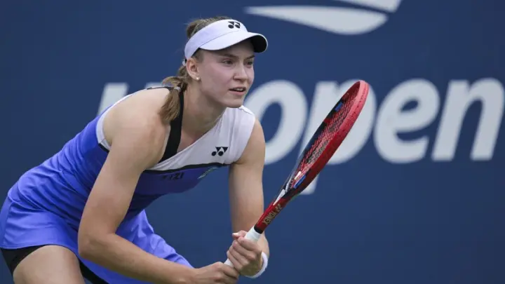 Рыбакина и Путинцева вышли во второй круг US Open