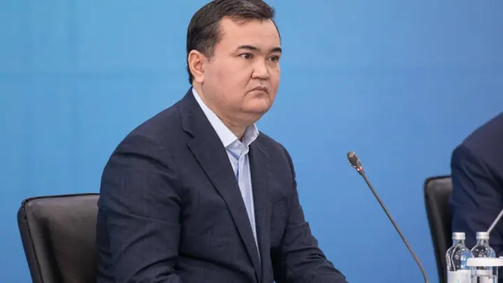Аким Астаны Женис Касымбек получил еще одну должность