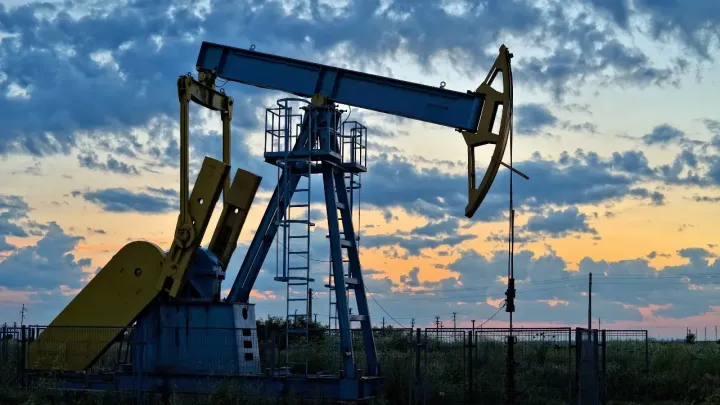 Казахстан недополучил 840 тысяч тонн нефти с Тенгиза