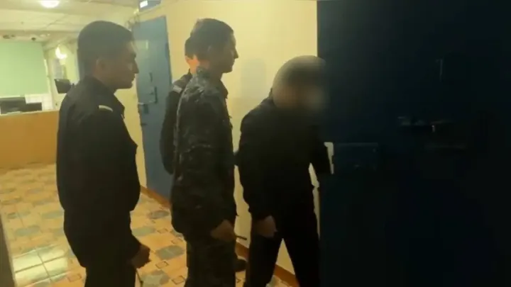 Автомобиль с 24 млн тенге в салоне угнали в Акмолинской области