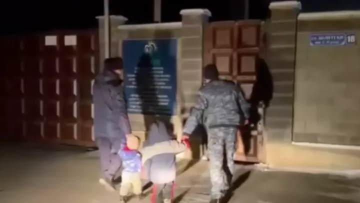 Жительницу Жаркента задержали после видео с избиением ребёнка