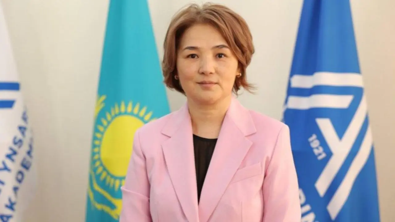 Назипа Аюбаева / Фото Министерства просвещения