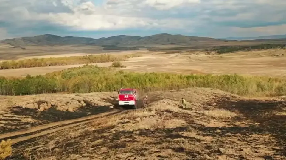 Кадр видео