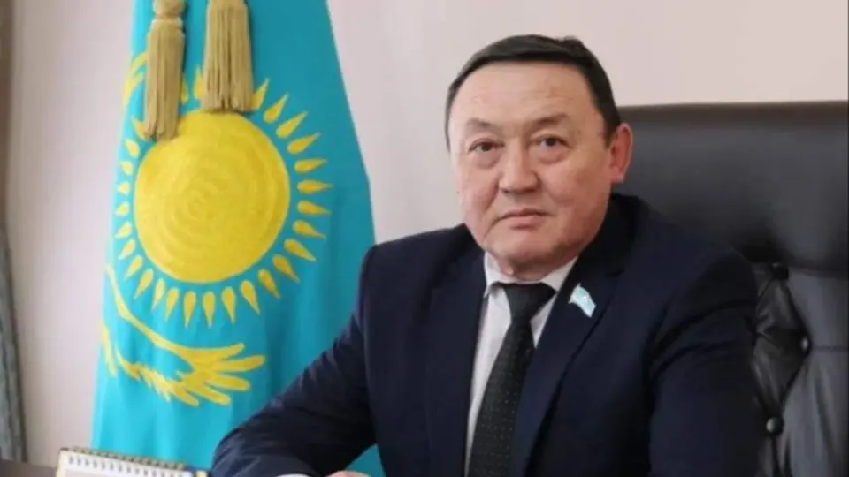 Канат Саккулаков / Фото маслихата Карагандинской области
