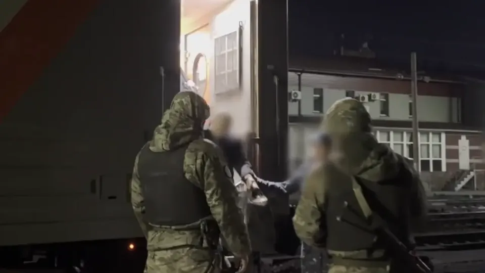 Кадр из видео