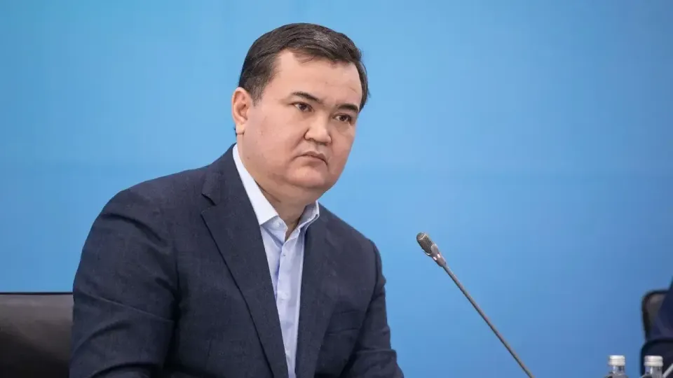 Женис Касымбек / Фото Informburo.kz