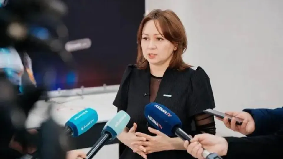Снежанна Имашева / Фото пресс-службы мажилиса