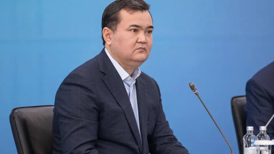 Женис Касымбек возглавил Федерацию настольного тенниса Казахстана / Фото Informburo.kz