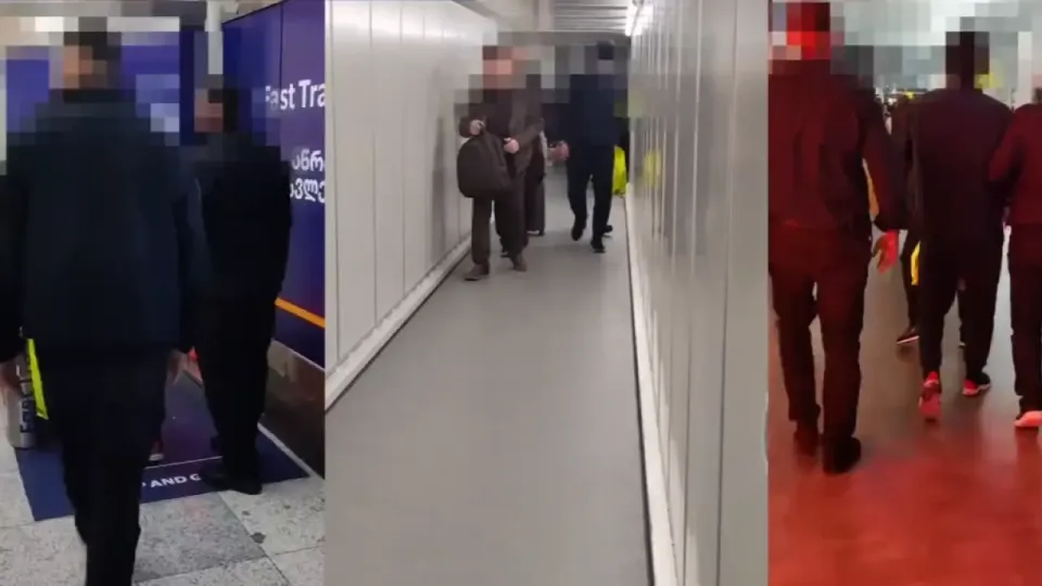 Кадры видео