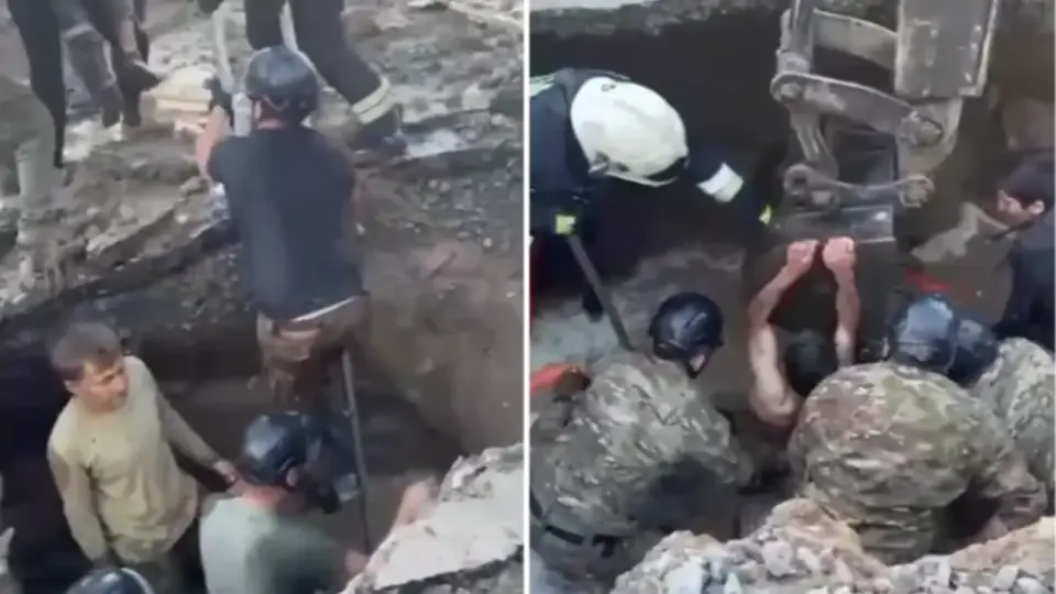 Кадры видео
