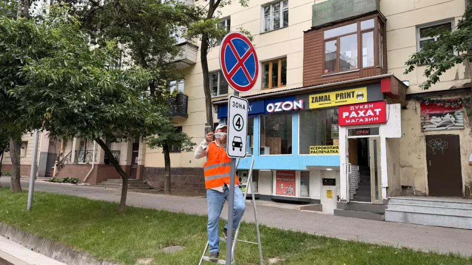 Фото "Алматы паркинга"