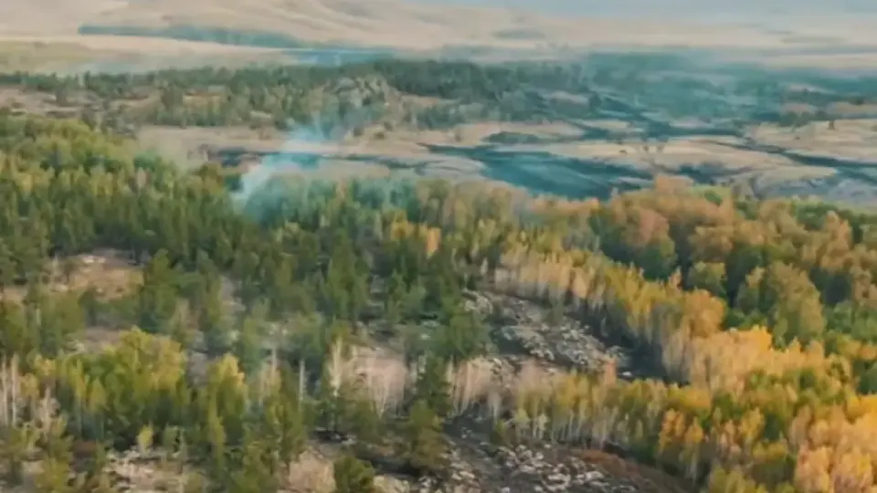 Кадр из видео