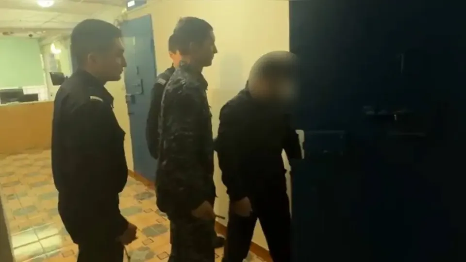 Кадр из видео