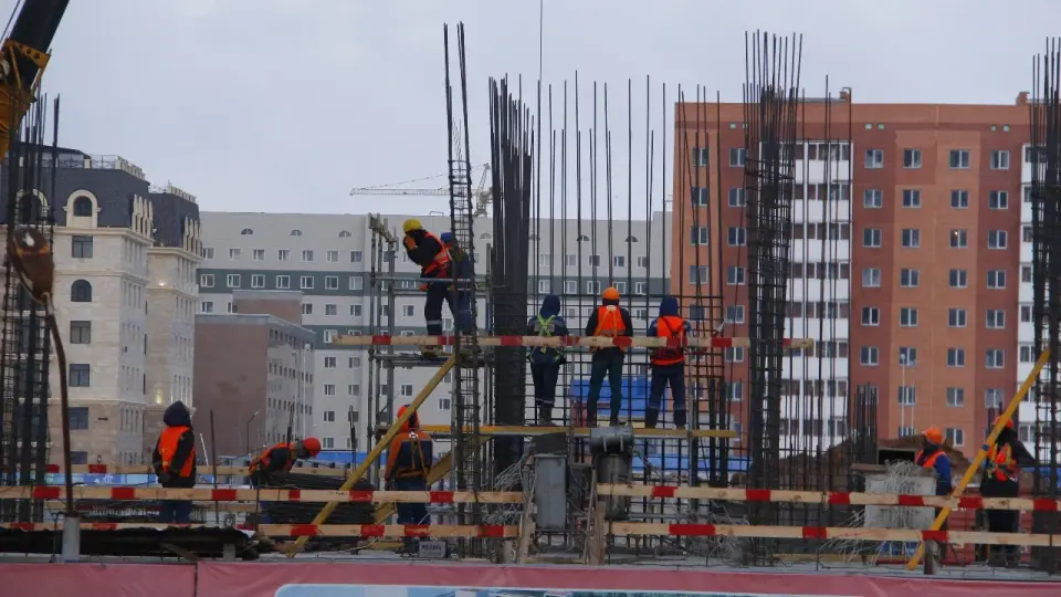 Токаев анонсировал масштабные вложения в ЖКХ и инфраструктуру Казахстана / Фото Informburo.kz