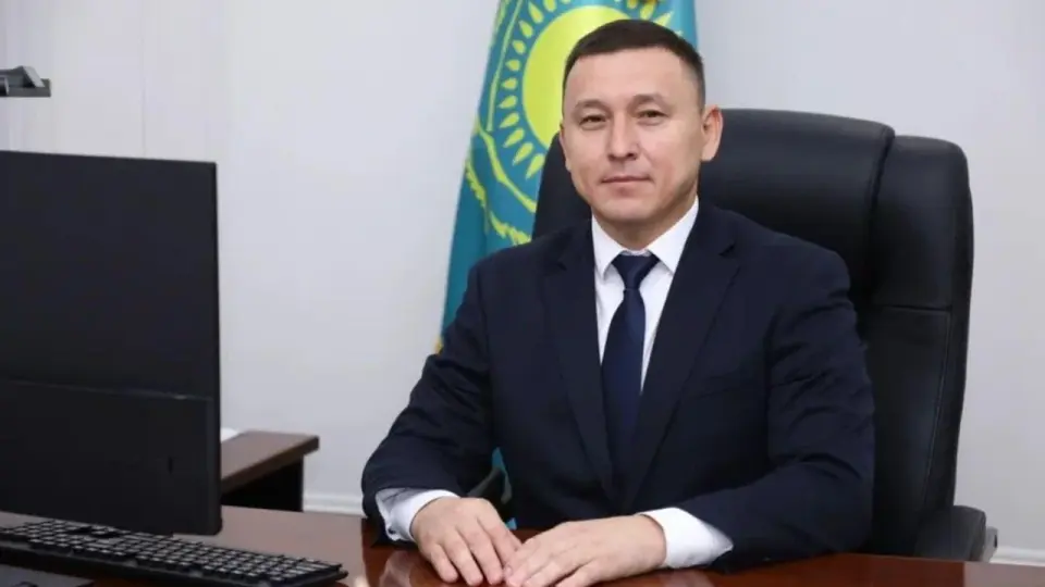 Сапар Сатаев / Фото пресс-службы акимата Карагандинской области