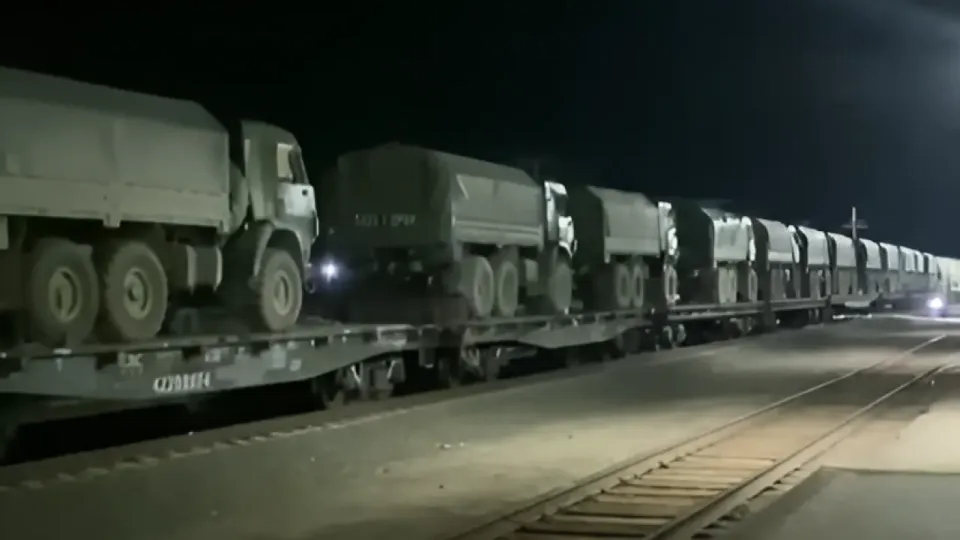 Кадр видео