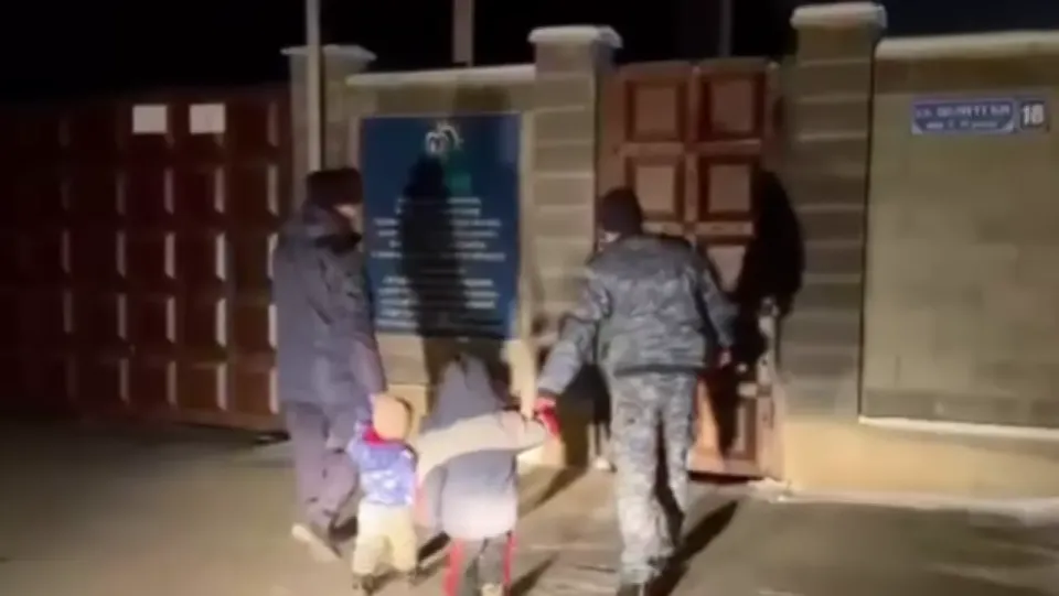Кадр видео