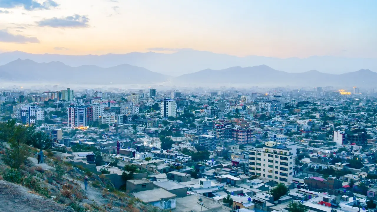 Кабул, Афганистан / Фото Depositphotos.com