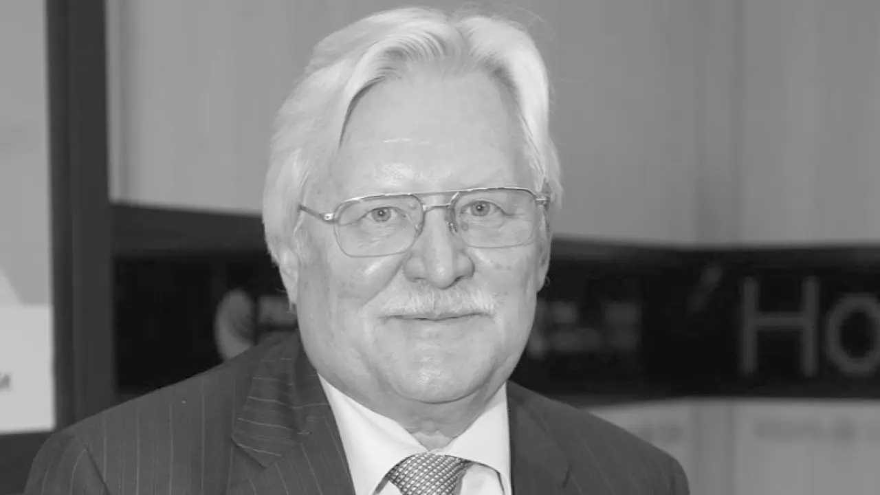 Юрий Кара / Фото ВГИК имени Герасимова