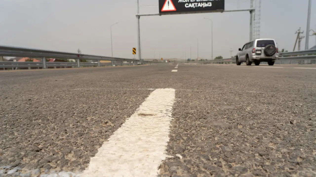 Сумма сборов с платных дорог в Казахстане вырастет почти в три раза к 2029 году – до 250 млрд тенге