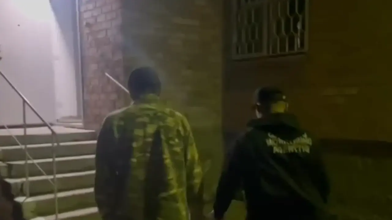 Кадр из видео