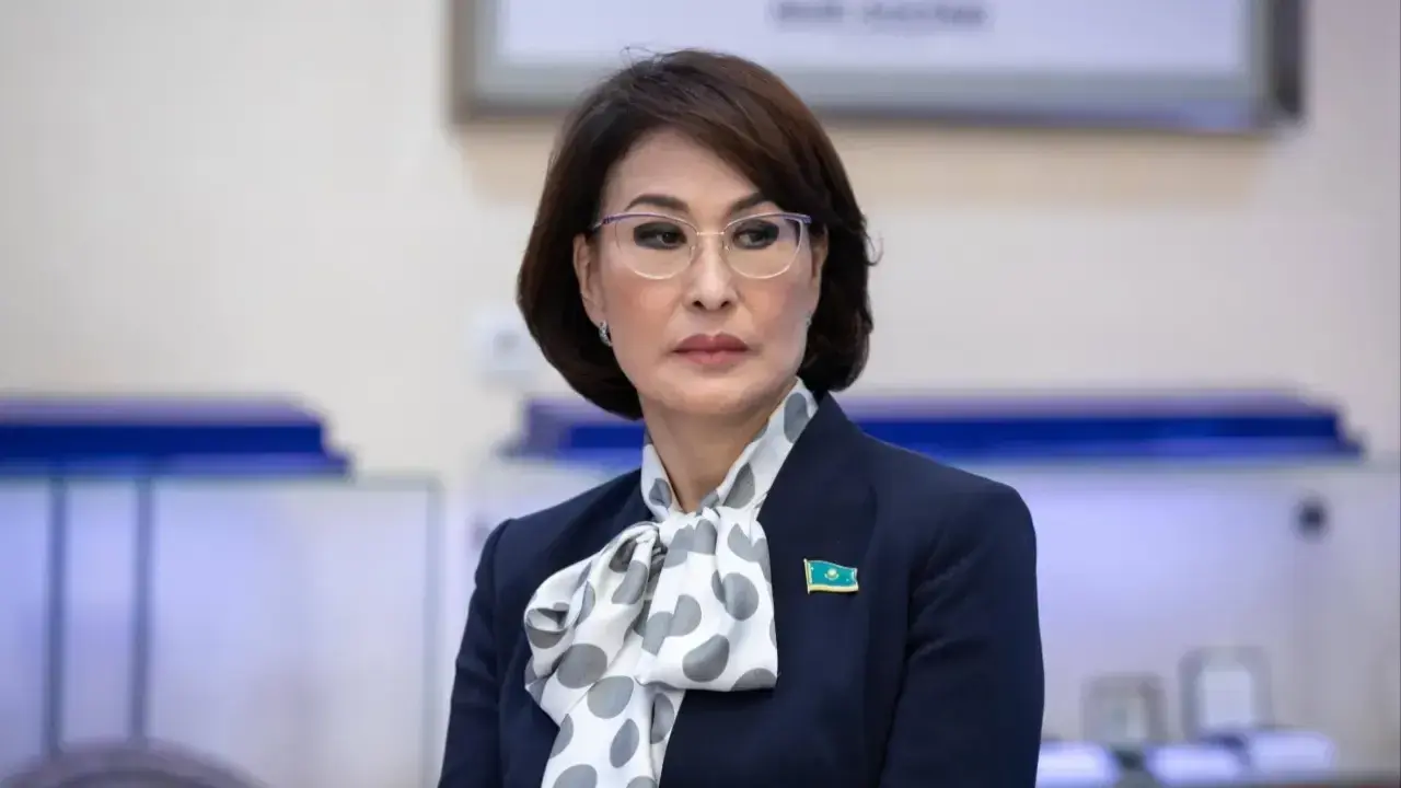 Альназарова назвала одну из причин недопонимания с бывшим главой ФСМС