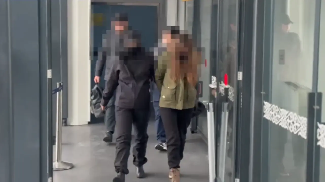 Кадр видео Генеральной прокуратуры