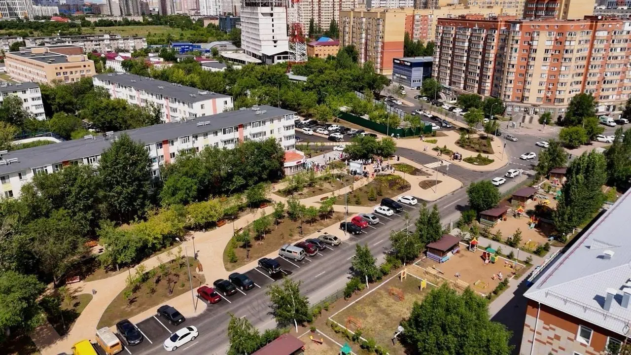 Фото акимата Астаны