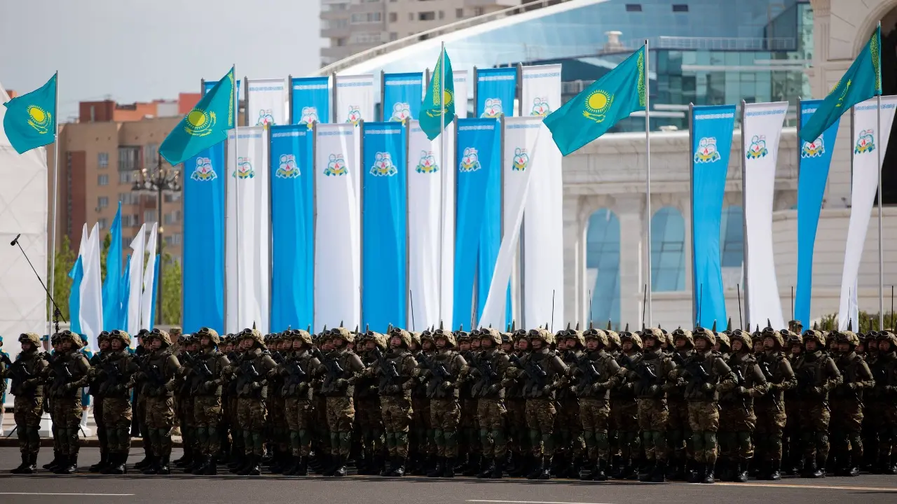 В Казахстане не проведут военный парад в мае