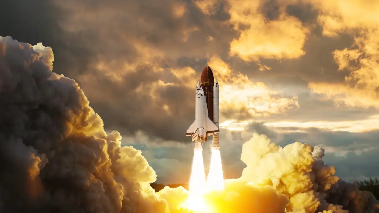 Запуск метеорологической ракеты перенесли в Казахстане