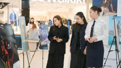 "Закон и порядок": уникальная фотовыставка прошла в Шымкенте