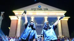Қызылордада "Жастармен бірге!" атты open air форматындағы жастар кеші өтті