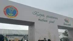 Фермеры Улытауской области представили свою продукцию на ярмарке в Астане