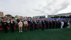 Более 200 лучников из 18 стран участвуют в турнире Altyn Orda