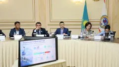В Алматы обсудили развитие Almaty SuperSki и Алматинского горного кластера