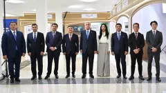 Қызылордада испандық "Roca Group" зауытының іргетасы қаланды
